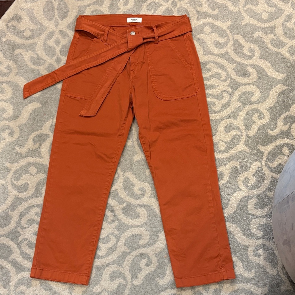 Women’s burnt orange Pants